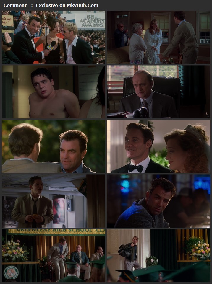 In And Out 1997 English 720p BluRay 1.1GB Download