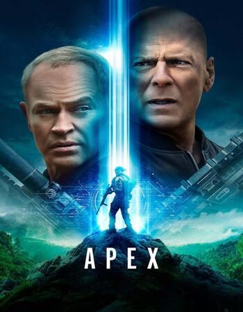 Apex 2021 English 1080p WEB-DL 1.6GB ESubs