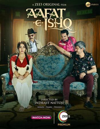 Aafat-e-Ishq (2020) Hindi 720p WEB-DL x264 950MB Full Movie Download