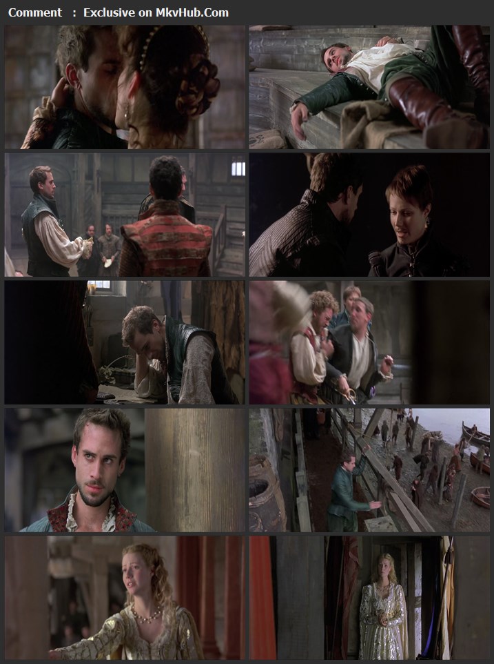 Shakespeare in Love 1998 English 720p BluRay 1GB Download