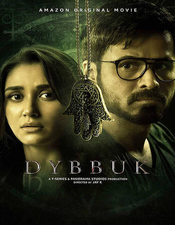 Dybbuk (2021) Hindi 720p WEB-DL x264 900MB ESubs Full Movie Download