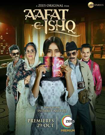 Aafat-e-Ishq (2020) Hindi 1080p WEB-DL x264 2.1GB Full Movie Download