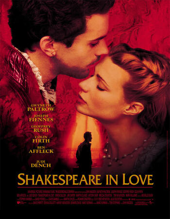 Shakespeare in Love 1998 English 720p BluRay 1GB ESubs