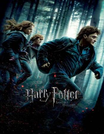 Harry Potter and the Deathly Hallows: Part 1 2010 English 720p BluRay 1GB Download