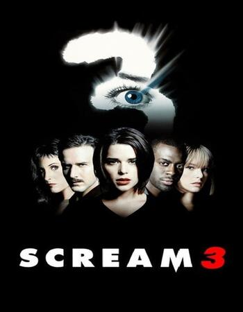 Scream 3 2000 English 720p BluRay 1GB Download