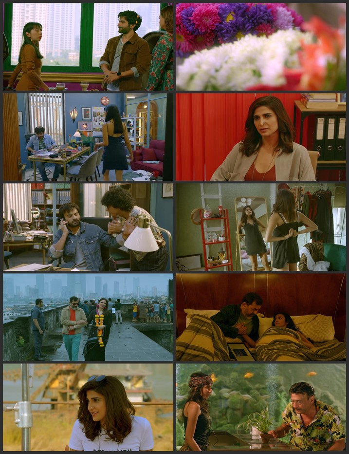 Call My Agent Bollywood (2021) S01 Complete Hindi 720p WEB-DL 1.5GB Download