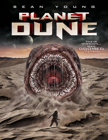 Planet Dune 2021 English 720p WEB-DL 800MB ESubs