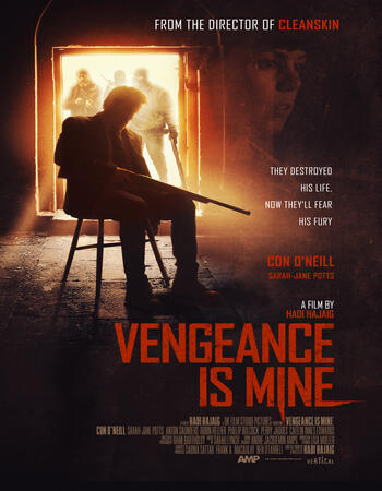 Vengeance Is Mine (2021) Dual Audio Hindi [UnOfficial] 720p 480p WEB-DL 750MB Full Movie Download