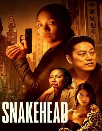 Snakehead 2021 English 1080p WEB-DL 1.7GB Download