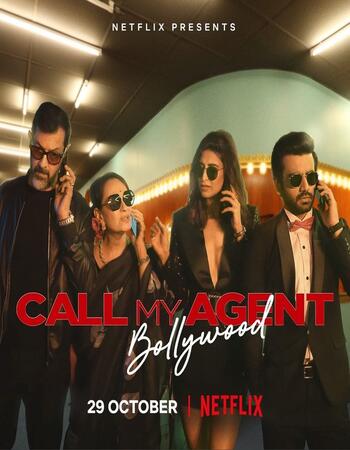 Call My Agent Bollywood (2021) S01 Complete Hindi 720p WEB-DL 1.5GB Download