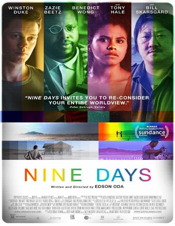 Nine Days 2021 English 720p BluRay 1.1GB Download