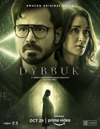 Dybbuk: The Curse Is Real 2021 English 720p WEB-DL 900MB Download