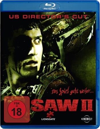 Saw 2 (2005) Dual Audio Hindi ORG 480p BluRay x264 300MB ESubs Full Movie Download