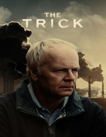 The Trick 2021 English 720p WEB-DL 800MB ESubs