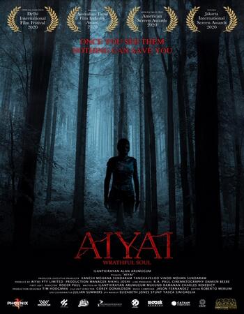 Aiyai: Wrathful Soul (2020) Dual Audio Hindi [UnOfficial] 720p 480p WEBRip x264 750MB Full Movie Download