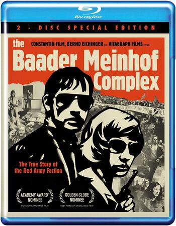 The Baader Meinhof Complex (2008) Dual Audio Hindi ORG 480p BluRay 500MB ESubs Full Movie Download