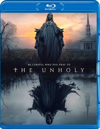 The Unholy (2021) Dual Audio Hindi ORG 480p BluRay x264 350MB ESubs Full Movie Download