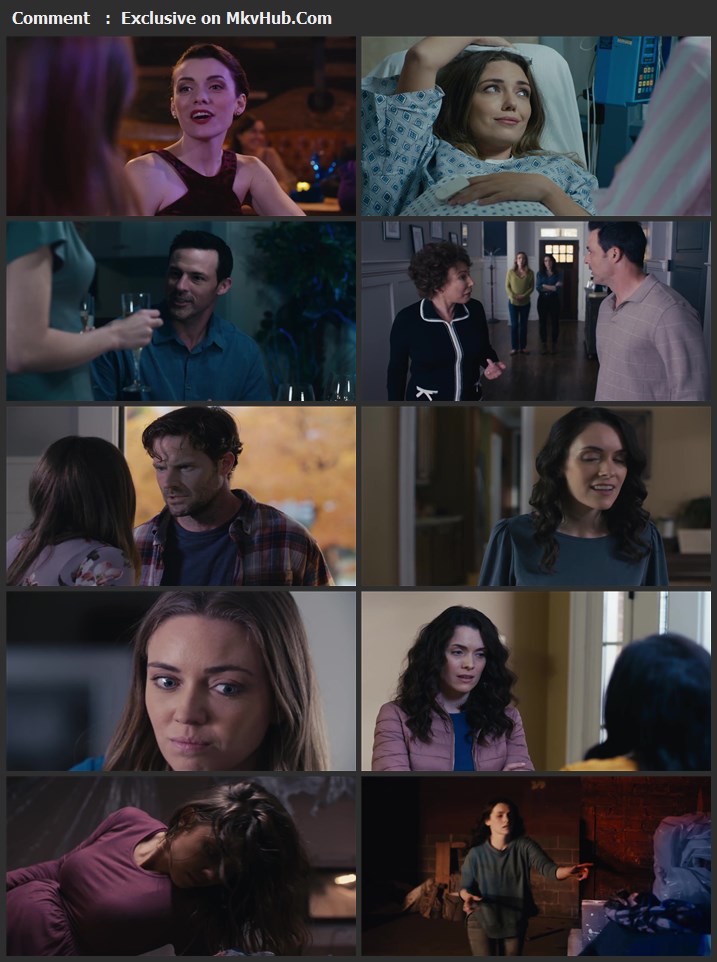 Deadly Due Date 2021 English 720p WEB-DL 800MB Download