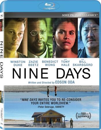 Nine Days (2020) English 480p BluRay x264 350MB ESubs Full Movie Download