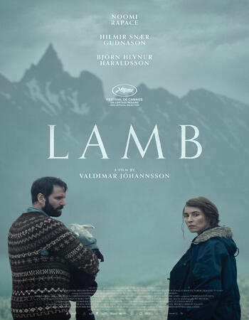 Lamb (2021) English 480p WEB-DL x264 300MB ESubs Full Movie Download