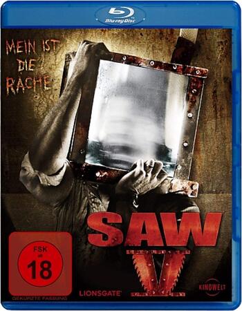 Saw 5 (2008) Dual Audio Hindi ORG 1080p BluRay x264 1.6GB ESubs Full Movie Download