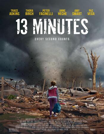 13 Minutes 2021 English 720p WEB-DL 950MB ESubs