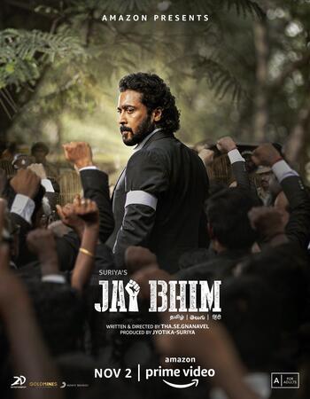 Jai Bhim (2021) Hindi 1080p 720p 480p WEB-DL x264 1.2GB ESubs Download