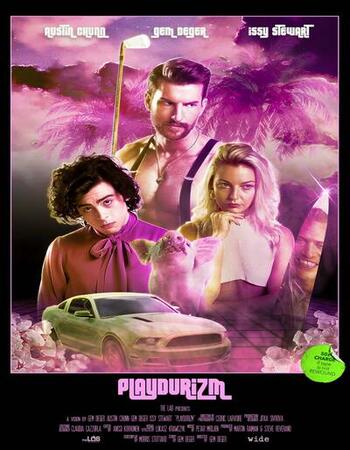 Playdurizm 2021 English 720p WEB-DL 800MB Download