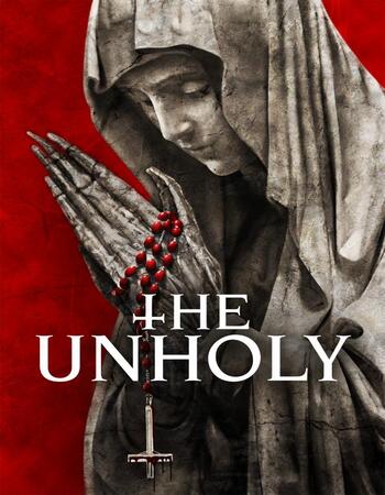 The Unholy 2021 Dual Audio [Hindi-English] 720p BluRay 950MB Download