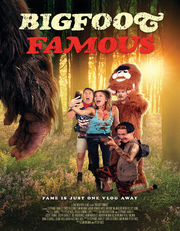 Bigfoot Famous 2021 English 720p WEB-DL 800MB ESubs