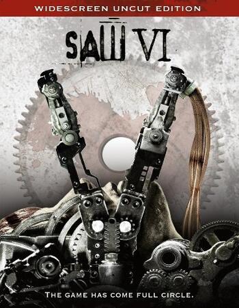 Saw 6 (2009) English 720p BluRay x264 850MB ESubs Full Movie Download