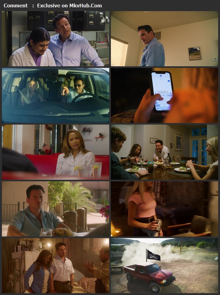 Carolina's Calling 2021 English 720p WEB-DL 850MB Download