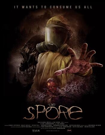 The Spore 2021 English 720p WEB-DL 850MB ESubs