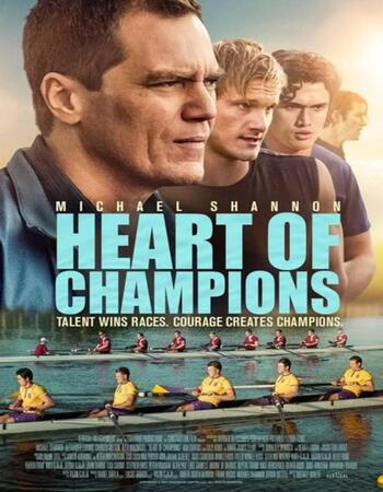 Heart of Champions 2021 English 720p HDCAM 1GB Download
