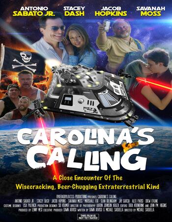 Carolinas Calling 2021 English 720p WEB-DL 850MB ESubs