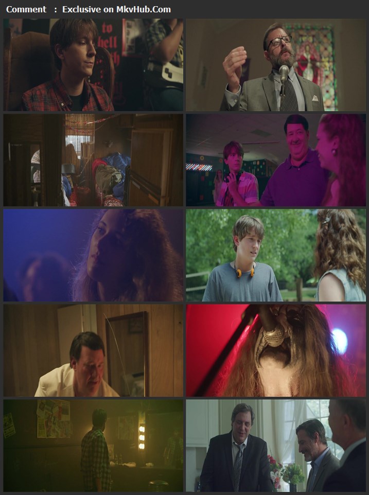 Electric Jesus 2021 English 720p WEB-DL 950MB Download