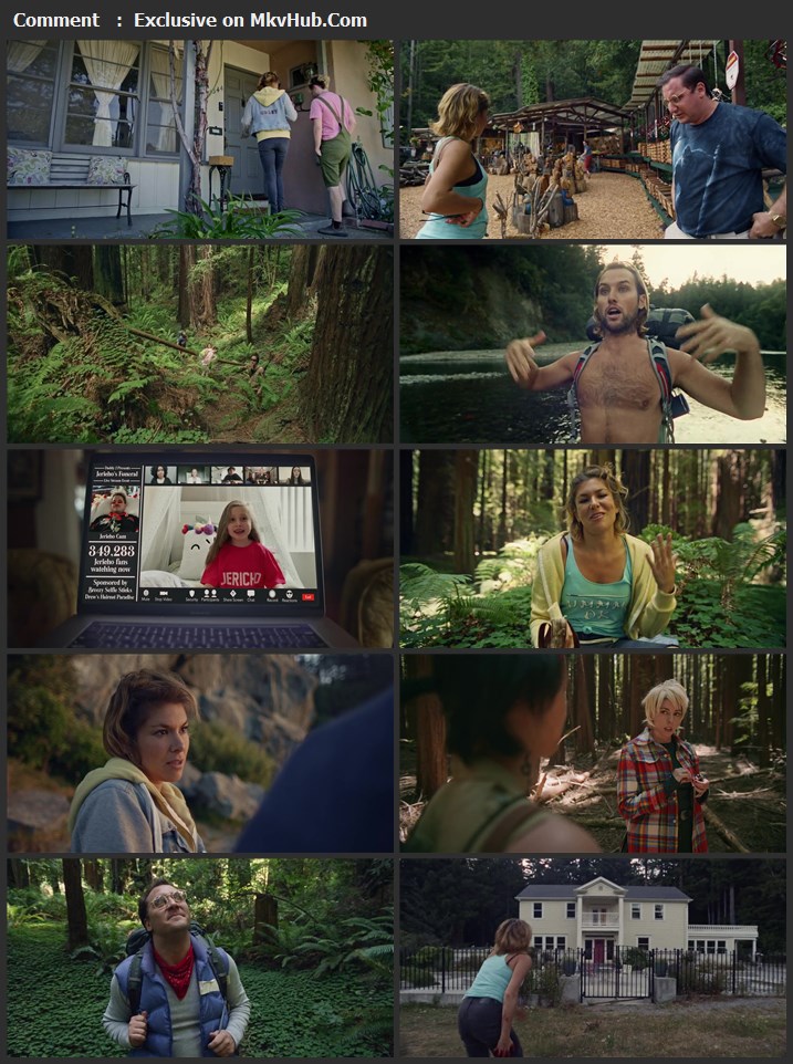 Bigfoot Famous 2021 English 720p WEB-DL 800MB Download