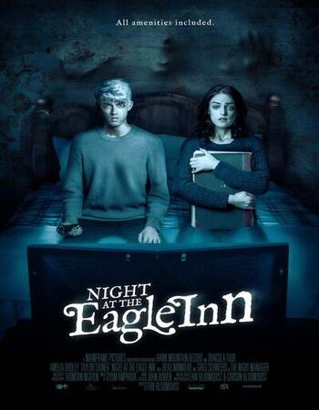 Night at the Eagle Inn 2021 English 720p WEB-DL 650MB ESubs