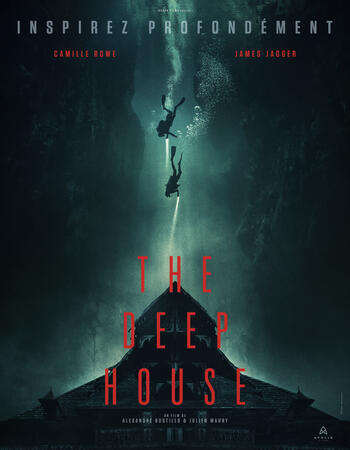 The Deep House (2021) English 480p WEB-DL x264 250MB Full Movie Download