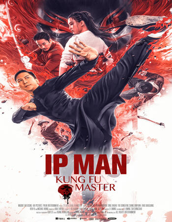 Ip Man: Kung Fu Master 2019 Dual Audio [Hindi-Chinese] 1080p BluRay 1.9GB Download