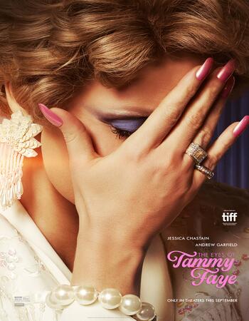 The Eyes of Tammy Faye (2021) English 720p WEB-DL x264 1.1GB Full Movie Download