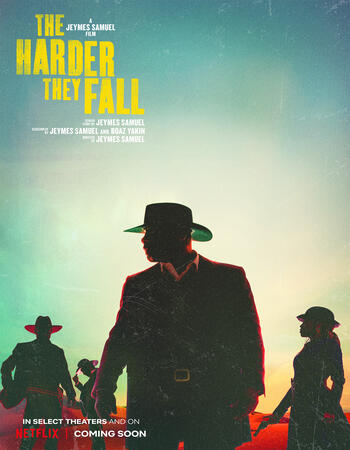 The Harder They Fall (2021) Dual Audio Hindi ORG 1080p WEB-DL x264 2.4GB Full Movie Download