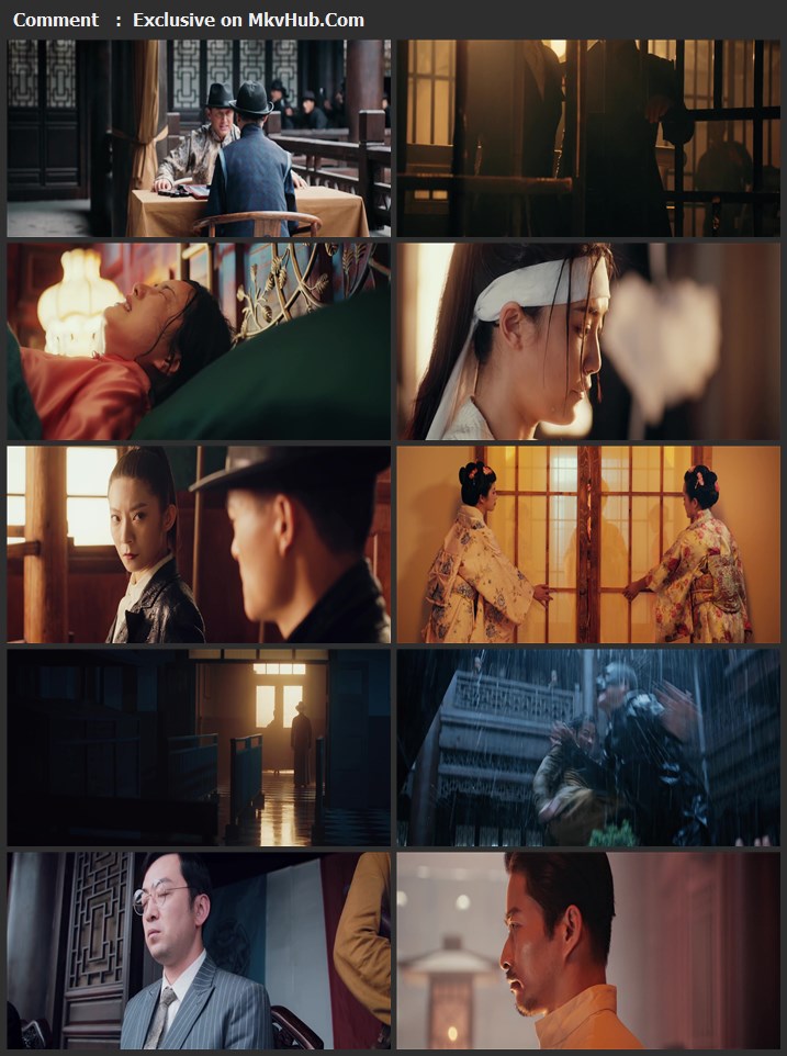 Ip Man: Kung Fu Master 2019 Dual Audio [Hindi-Chinese] 720p BluRay 850MB Download