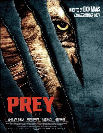 Prey (Uncaged) 2016 Hindi Dubbed ORG 1080p WEB-DL x264 2.1GB Full Movie Download
