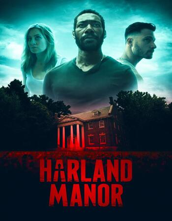 Harland Manor 2021 English 720p WEB-DL 800MB ESubs