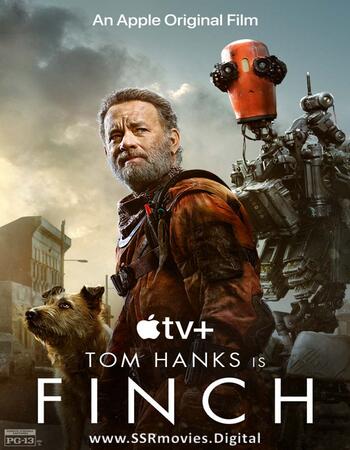 Finch (2021) English 720p WEB-DL x264 950MB Full Movie Download