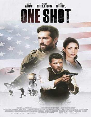 One Shot 2021 English 720p WEB-DL 800MB Download