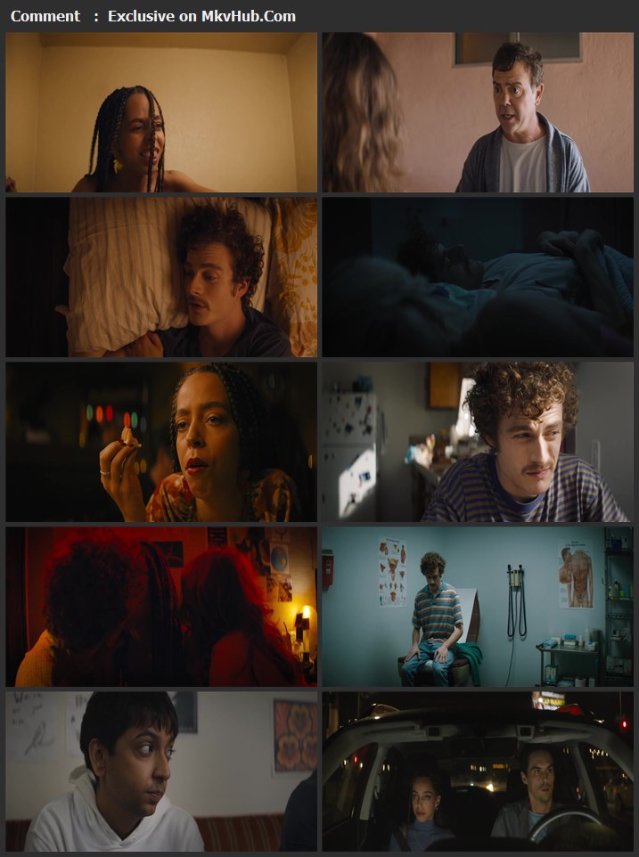 Mark, Mary & Some Other People 2021 English 720p WEB-DL 800MB Download