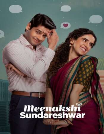 Meenakshi Sundareshwar (2021) Hindi 1080p WEB-DL x264 2.4GB ESubs Full Movie Download