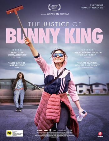 The Justice of Bunny King 2021 English 720p WEB-DL 800MB Download